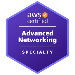 AWS Certified Advanced Networking — Specialty