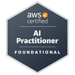 AWS Certified AI Practitioner — Foundational