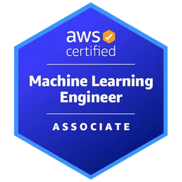 AWS Certified Machine Learning Engineer — Associate