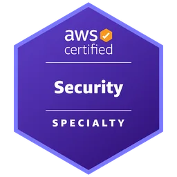 AWS Certified Security — Specialty