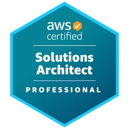 AWS Certified Solutions Architect — Professional