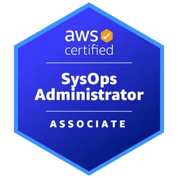 AWS Certified SysOps Administrator — Associate